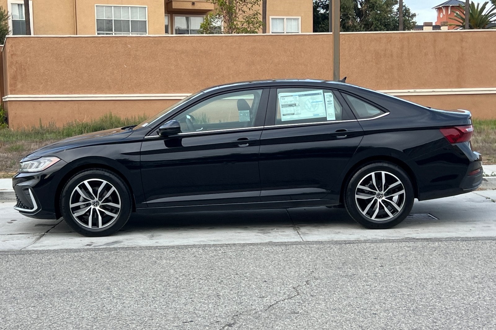 2026 Volkswagen Jetta 1.5T SE