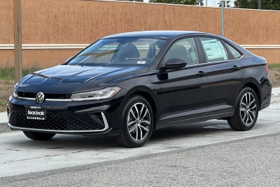 2026 Volkswagen Jetta 1.5T SE