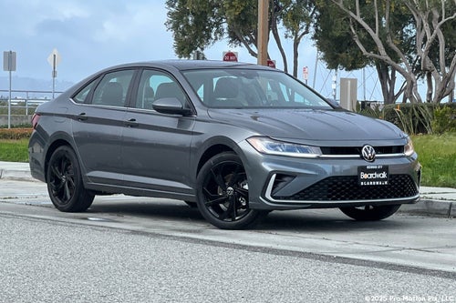 2026 Volkswagen Jetta 1.5T SE