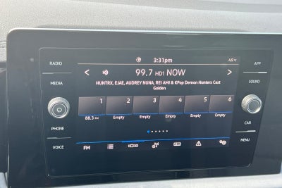 2026 Volkswagen Jetta 1.5T SE