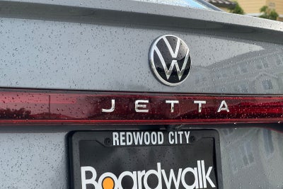 2026 Volkswagen Jetta 1.5T SE