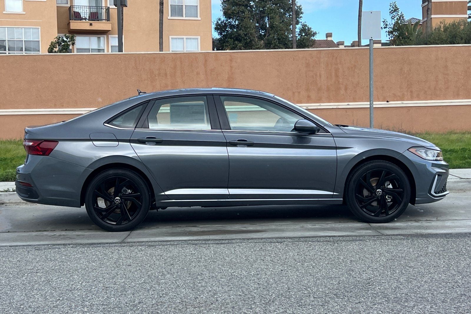 2026 Volkswagen Jetta 1.5T SE