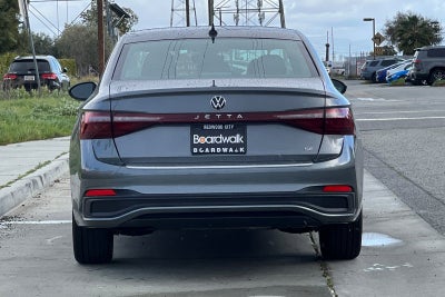 2026 Volkswagen Jetta 1.5T SE