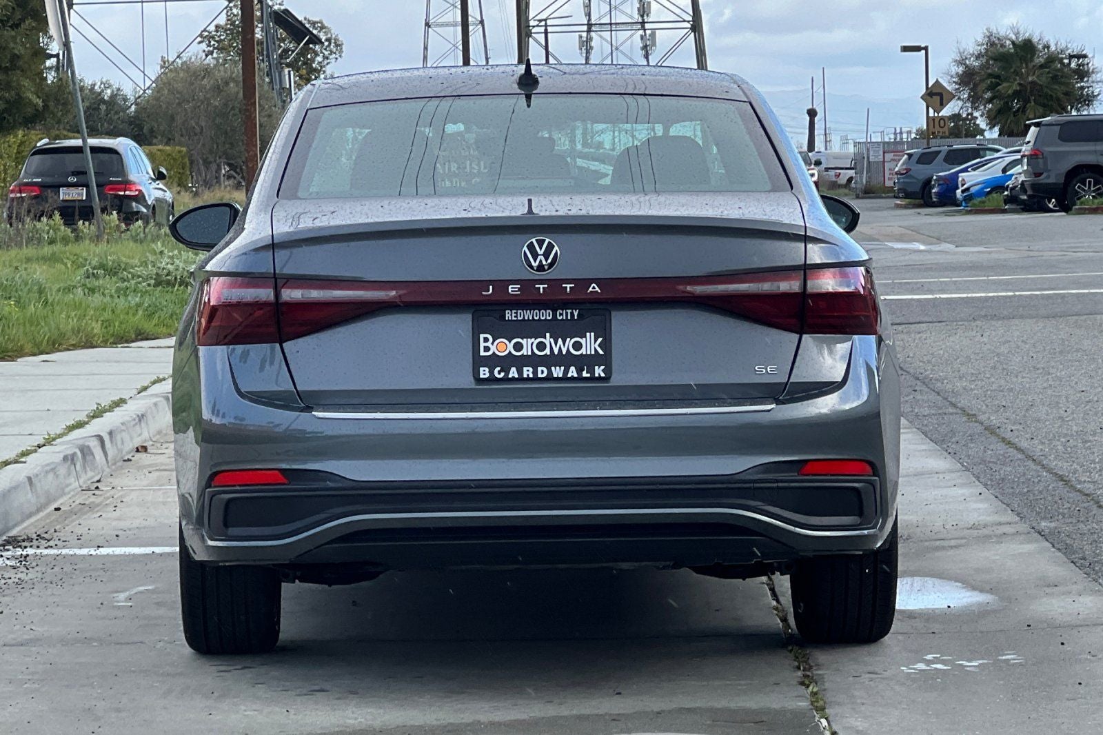 2026 Volkswagen Jetta 1.5T SE