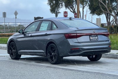 2026 Volkswagen Jetta 1.5T SE