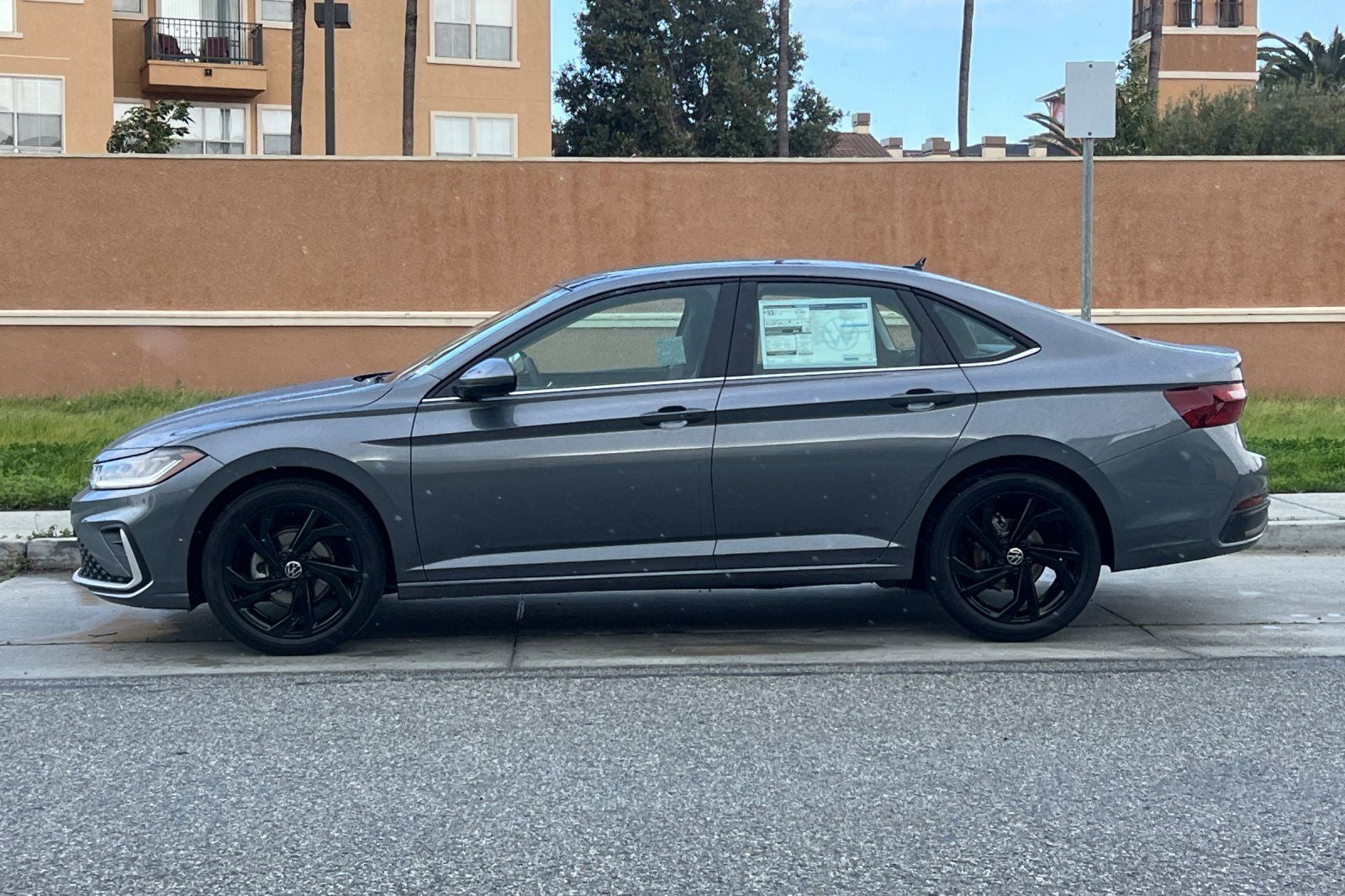 2026 Volkswagen Jetta 1.5T SE