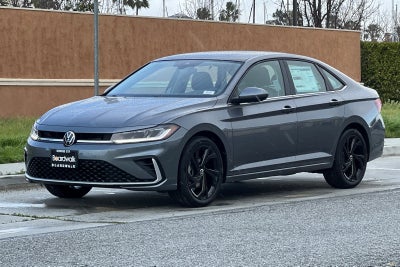 2026 Volkswagen Jetta 1.5T SE