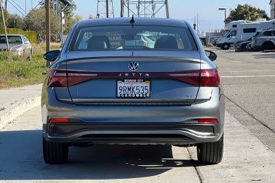 2025 Volkswagen Jetta 1.5T SE