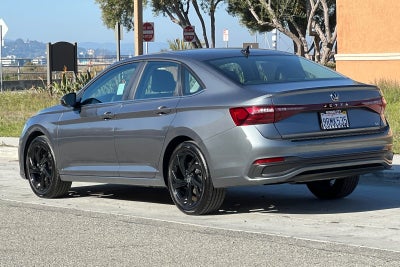 2025 Volkswagen Jetta 1.5T SE