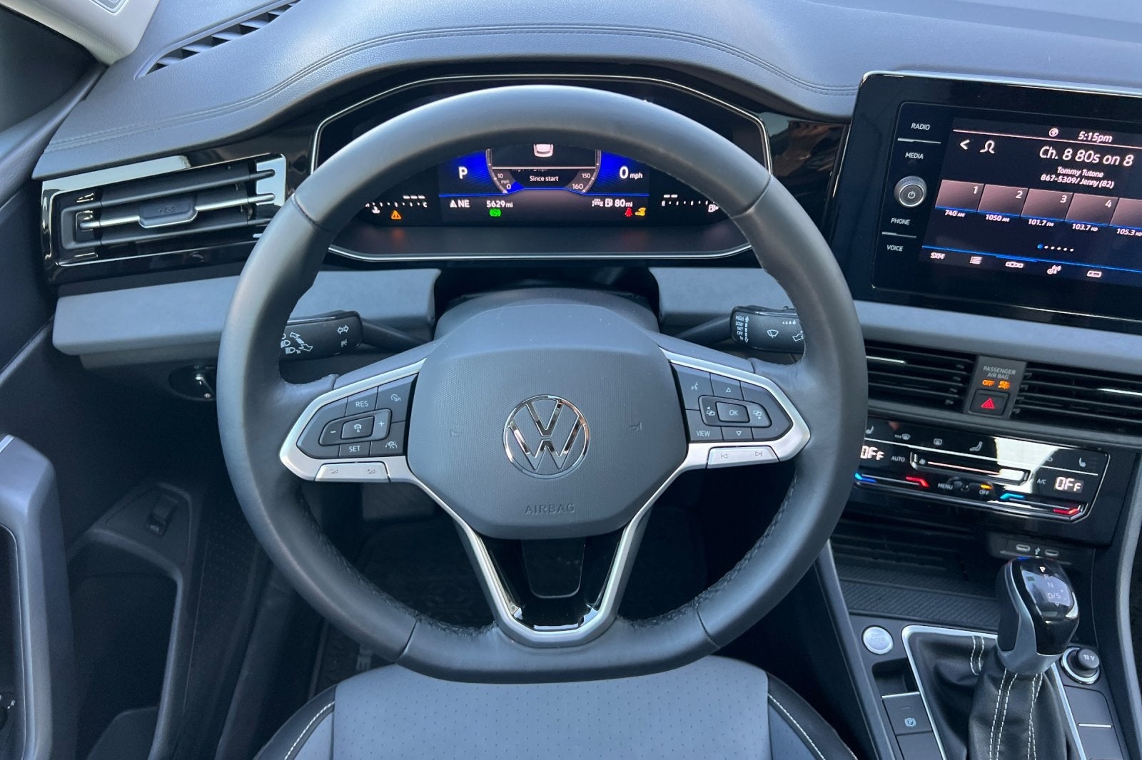 2025 Volkswagen Jetta 1.5T SE