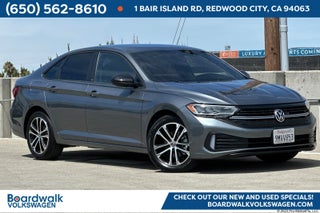 2024 Volkswagen Jetta 1.5T Sport