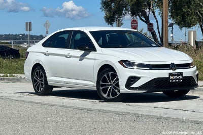 2026 Volkswagen Jetta 1.5T Sport