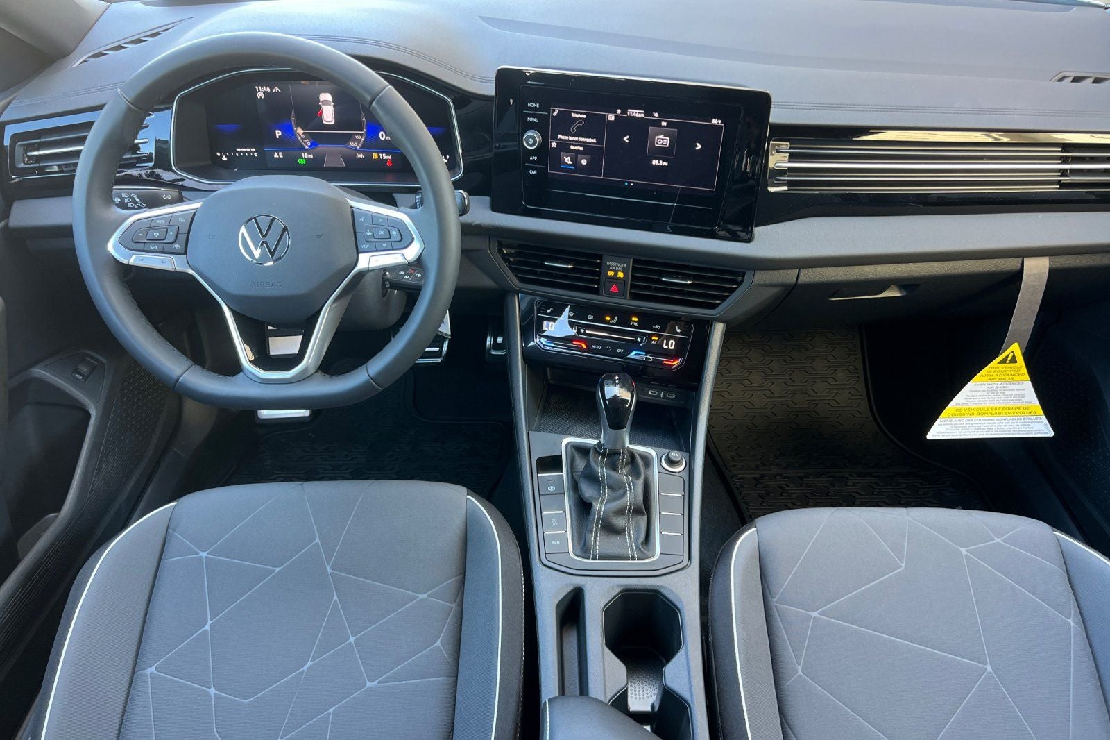 2026 Volkswagen Jetta 1.5T Sport