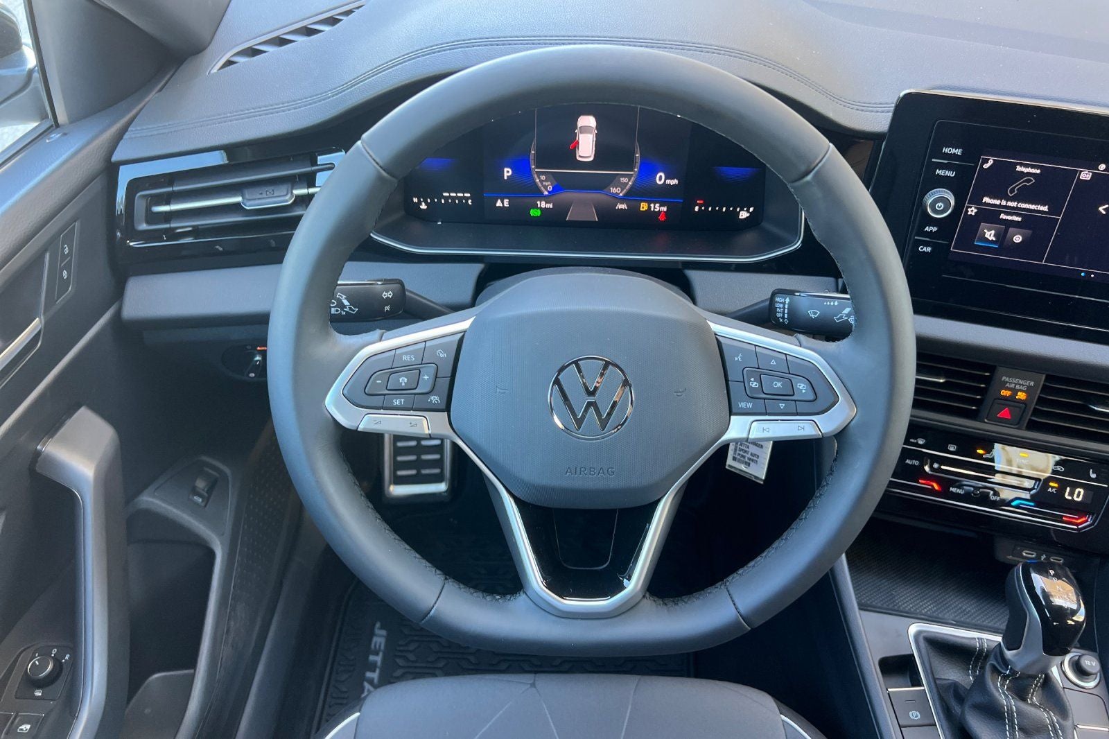 2026 Volkswagen Jetta 1.5T Sport