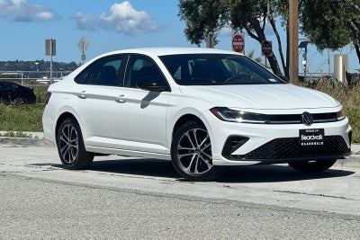 2026 Volkswagen Jetta 1.5T Sport