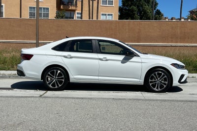 2026 Volkswagen Jetta 1.5T Sport