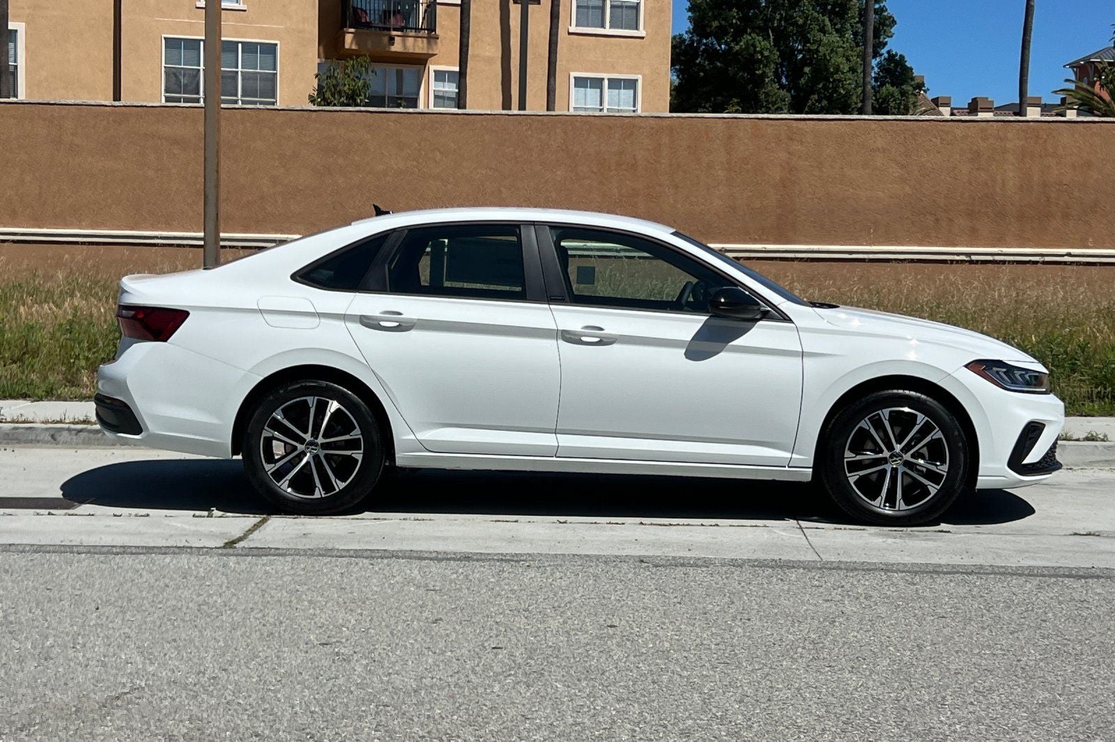 2026 Volkswagen Jetta 1.5T Sport