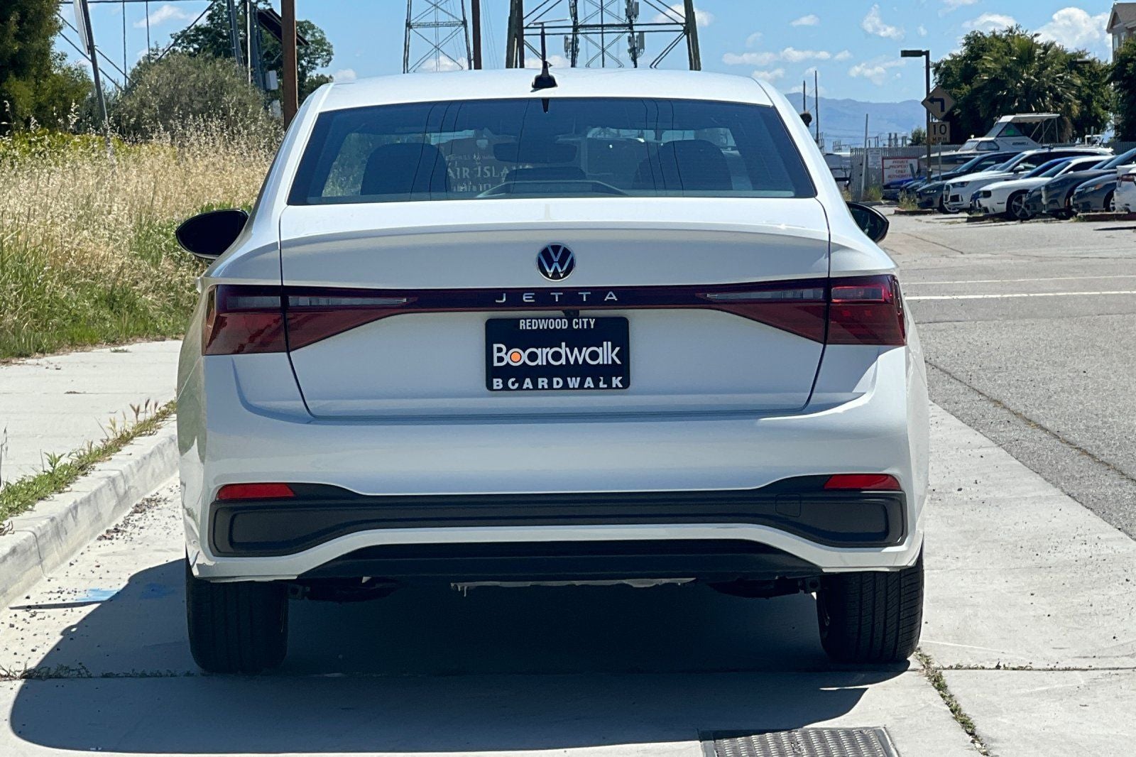 2026 Volkswagen Jetta 1.5T Sport