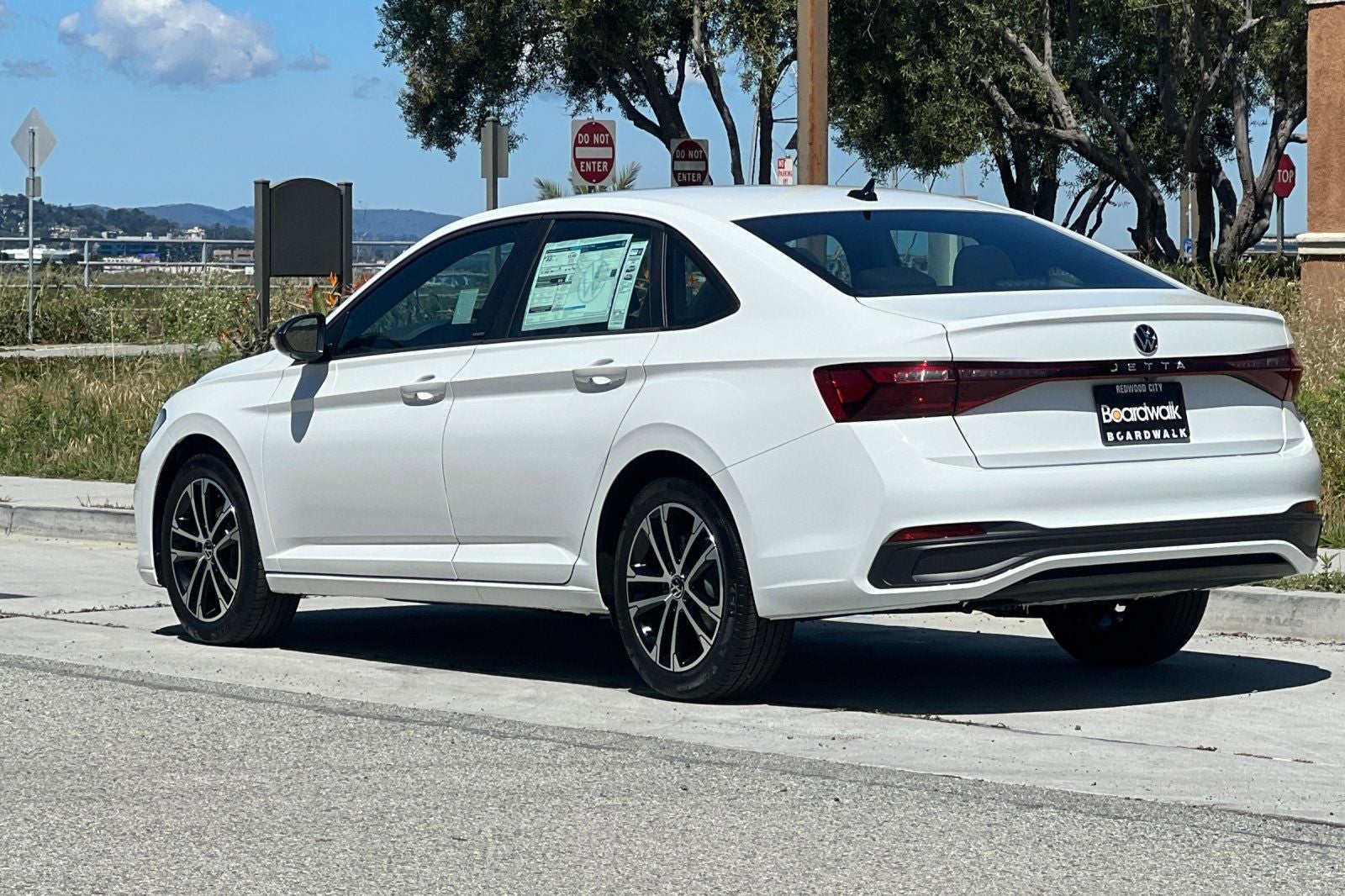 2026 Volkswagen Jetta 1.5T Sport
