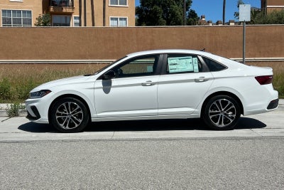2026 Volkswagen Jetta 1.5T Sport