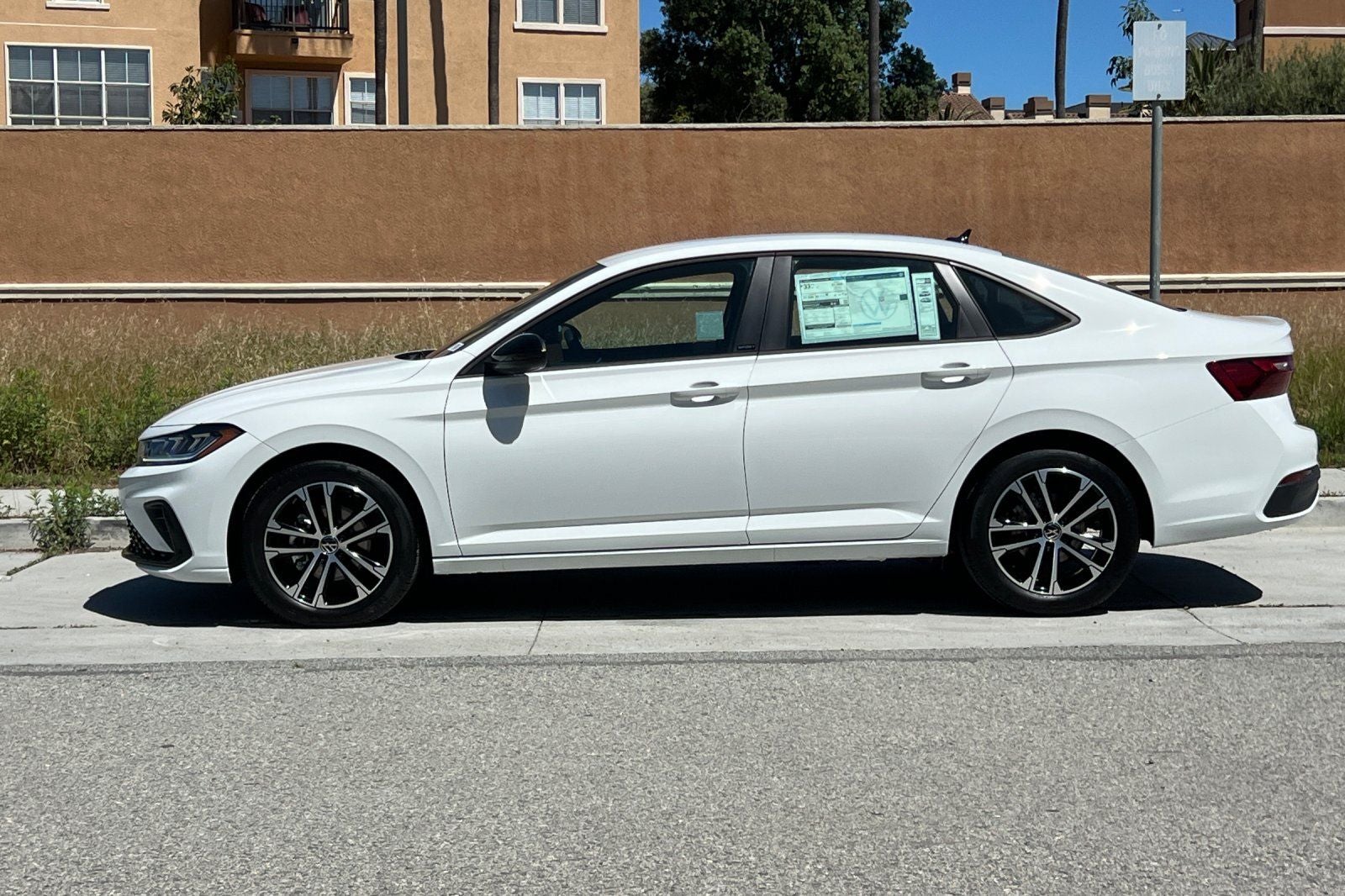 2026 Volkswagen Jetta 1.5T Sport