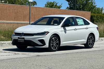 2026 Volkswagen Jetta 1.5T Sport