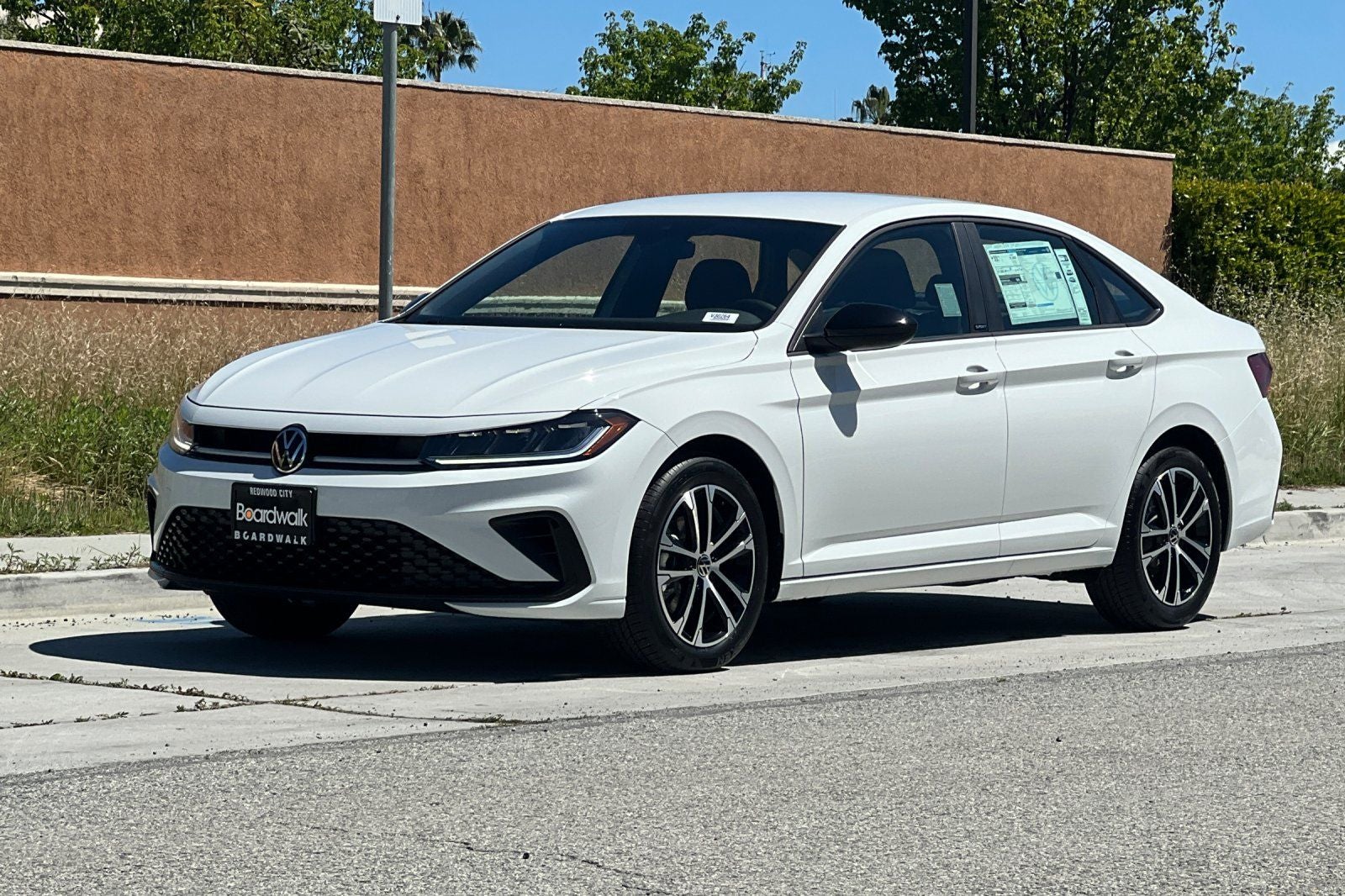 2026 Volkswagen Jetta 1.5T Sport