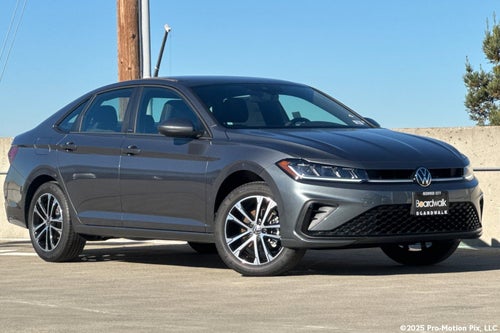 2026 Volkswagen Jetta 1.5T Sport