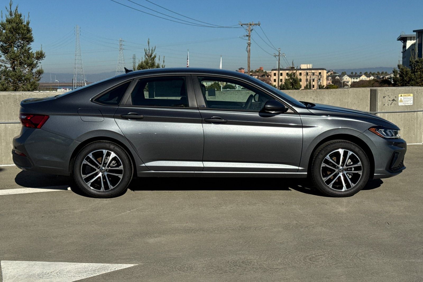 2026 Volkswagen Jetta 1.5T Sport