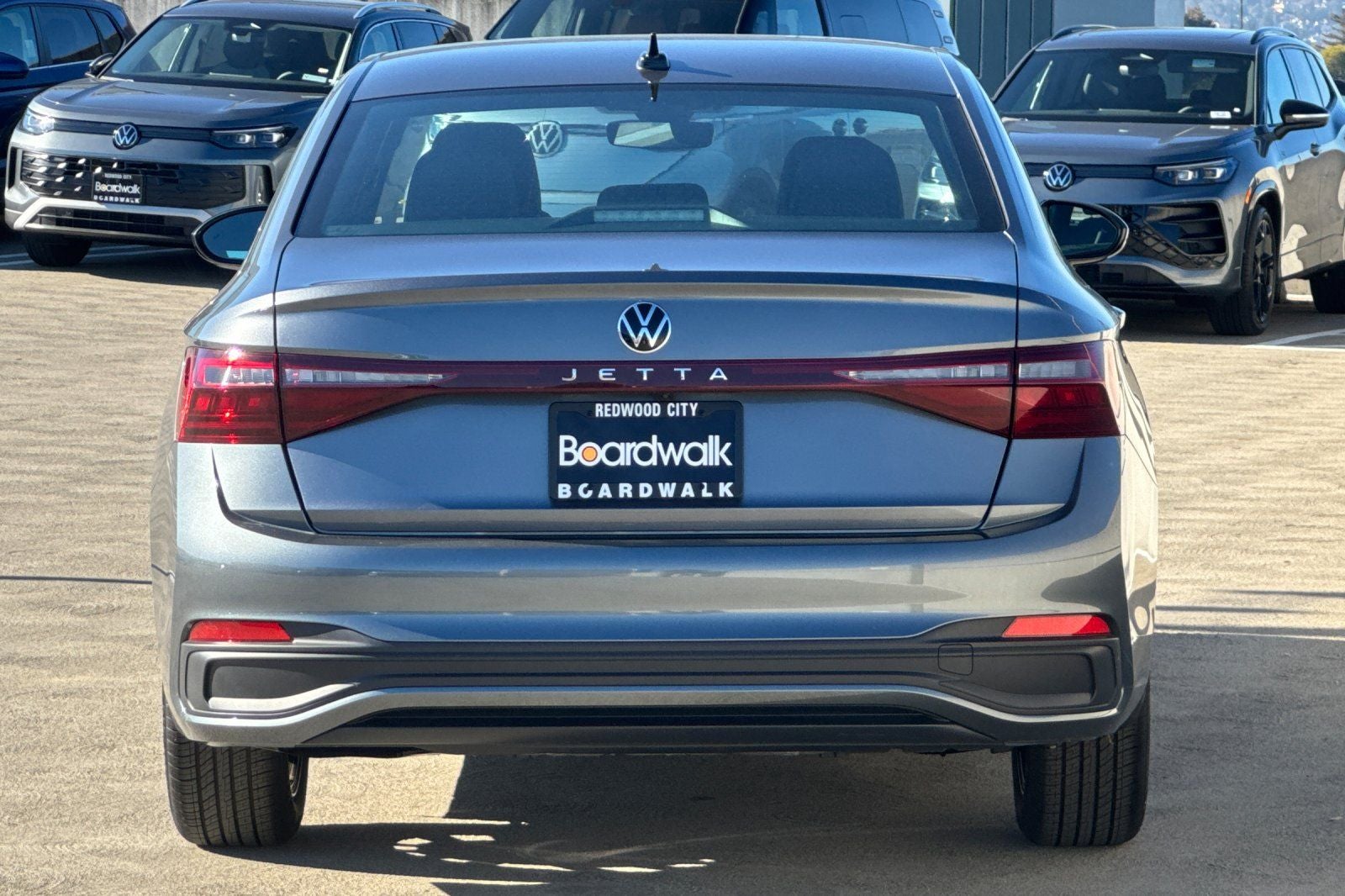 2026 Volkswagen Jetta 1.5T Sport