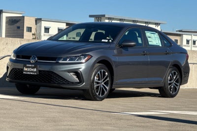 2026 Volkswagen Jetta 1.5T Sport