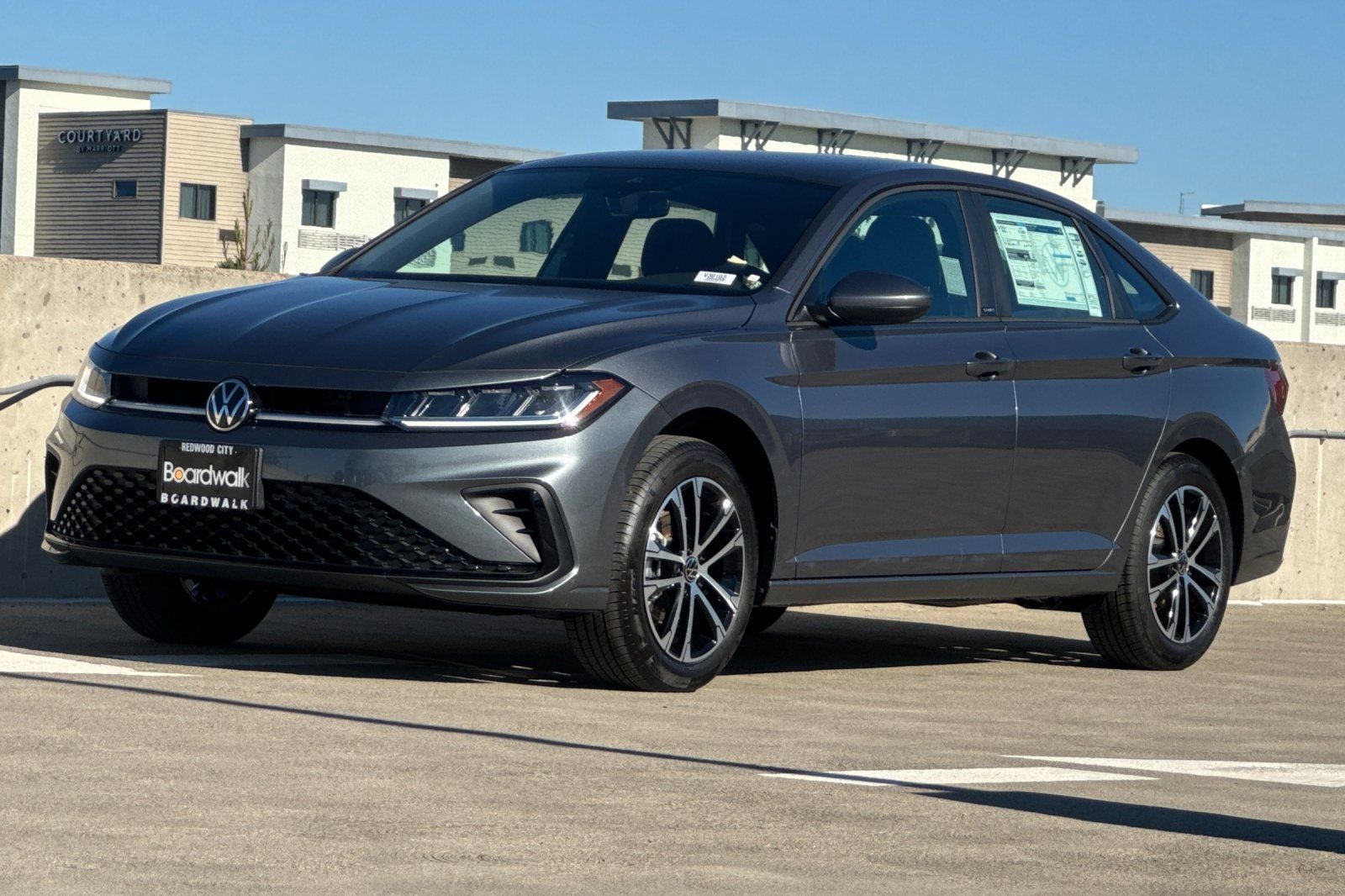 2026 Volkswagen Jetta 1.5T Sport