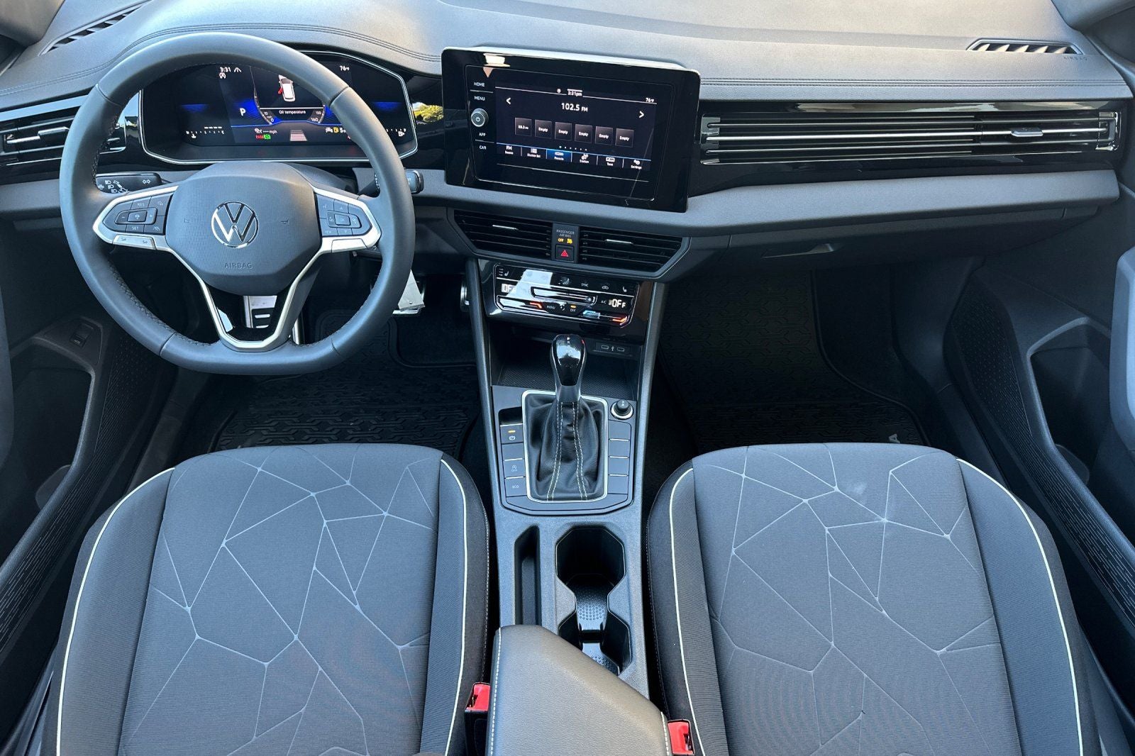 2026 Volkswagen Jetta 1.5T Sport
