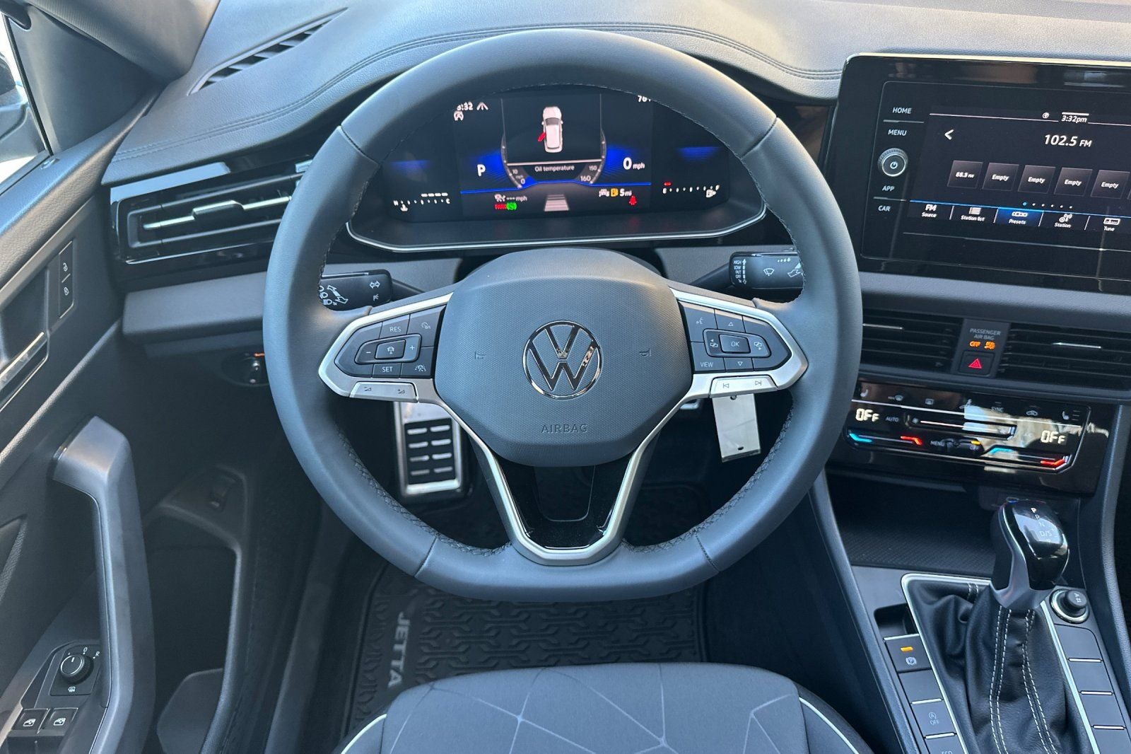 2026 Volkswagen Jetta 1.5T Sport