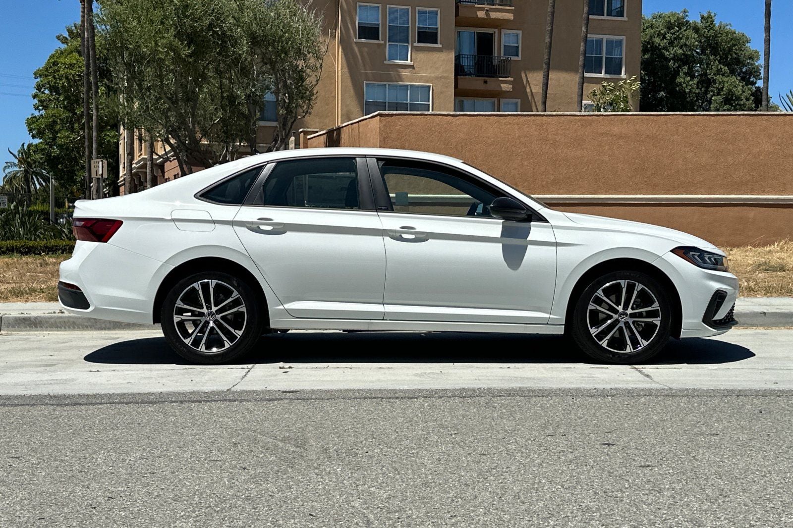 2026 Volkswagen Jetta 1.5T Sport