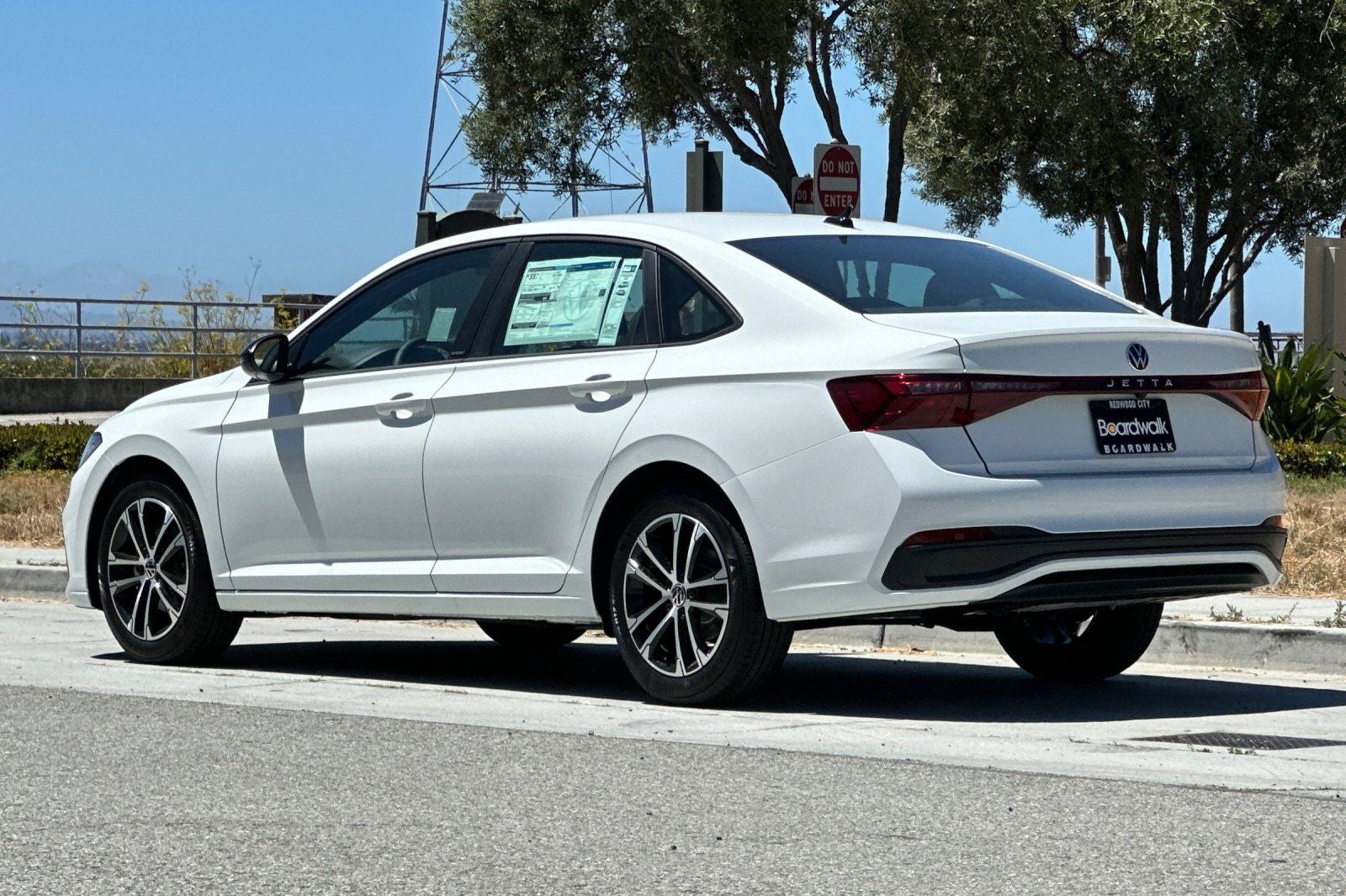 2026 Volkswagen Jetta 1.5T Sport