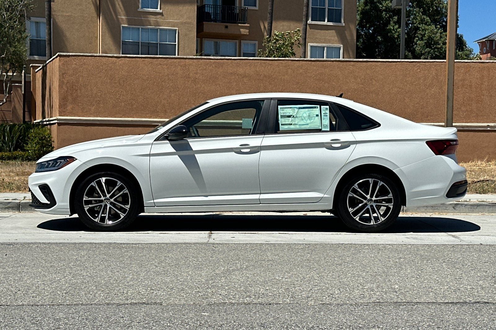 2026 Volkswagen Jetta 1.5T Sport