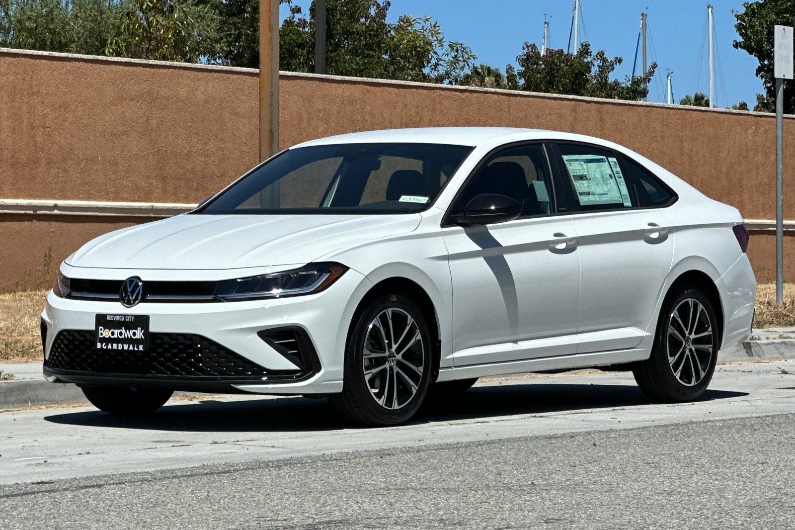 2026 Volkswagen Jetta 1.5T Sport