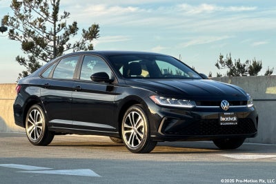 2026 Volkswagen Jetta 1.5T Sport