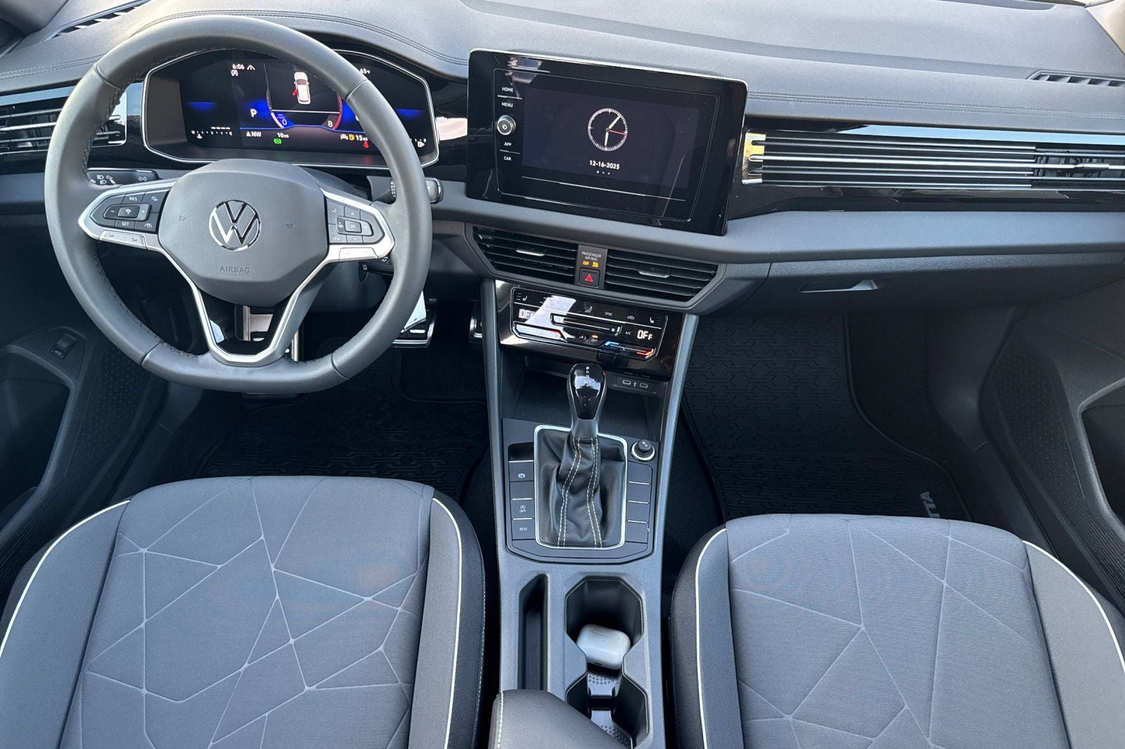 2026 Volkswagen Jetta 1.5T Sport