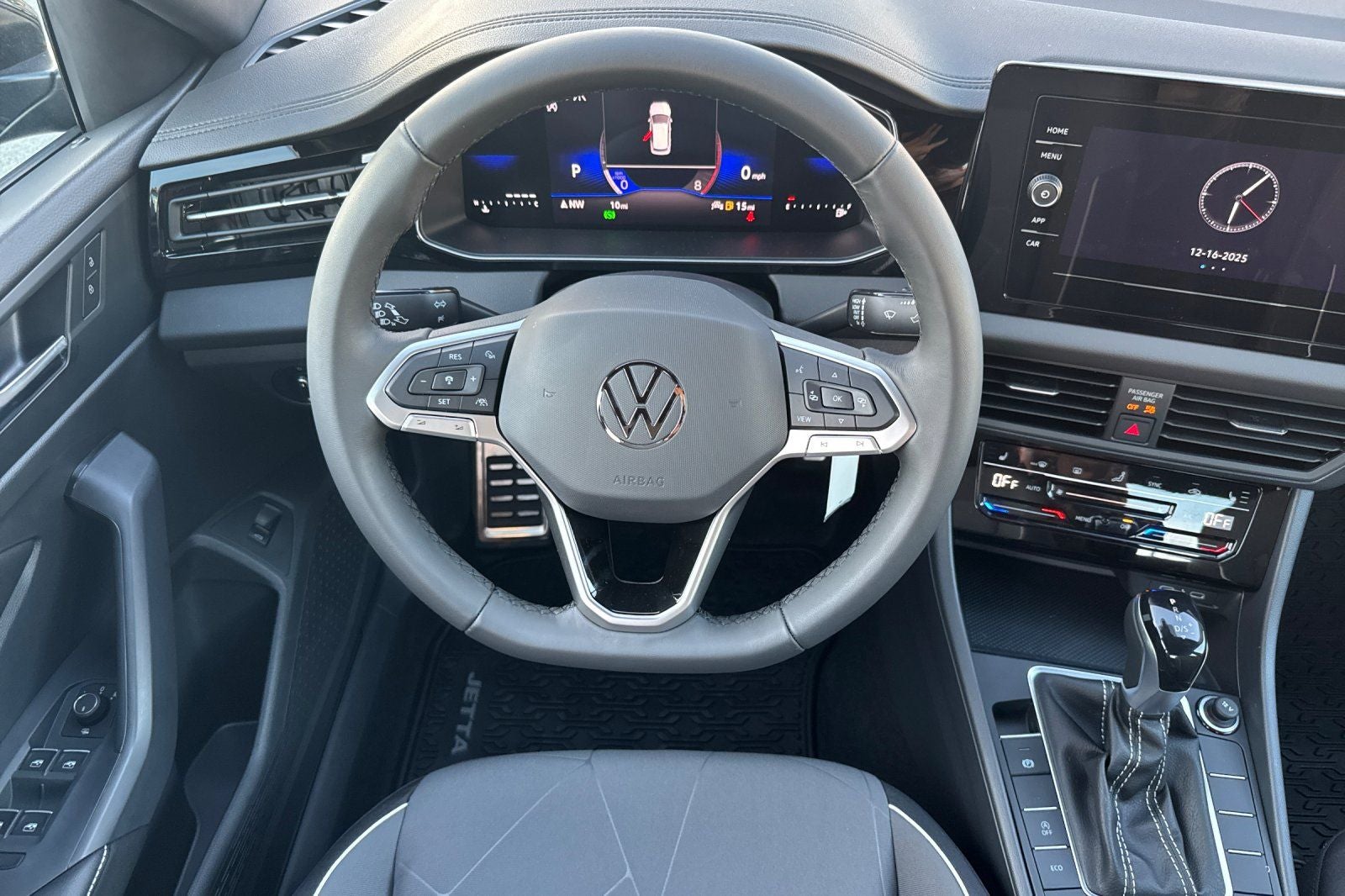 2026 Volkswagen Jetta 1.5T Sport