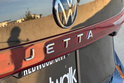 2026 Volkswagen Jetta 1.5T Sport