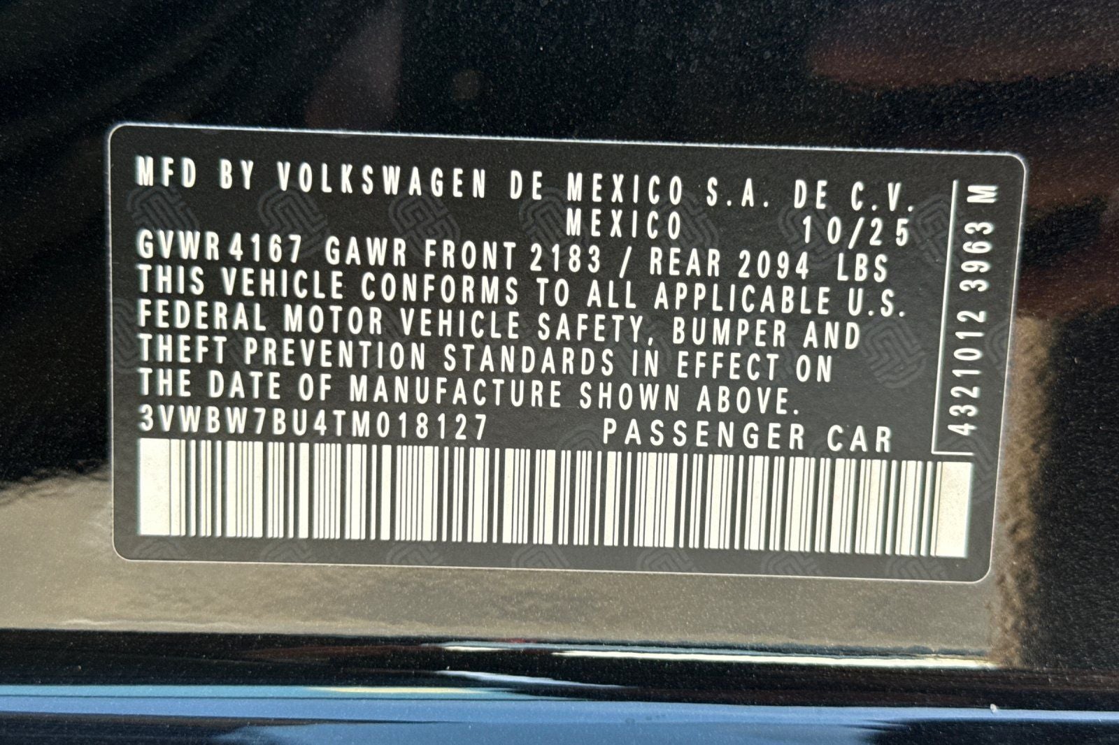 2026 Volkswagen Jetta 1.5T Sport