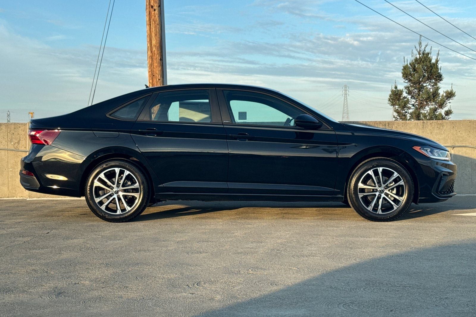 2026 Volkswagen Jetta 1.5T Sport