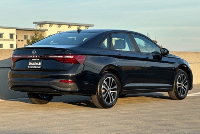 2026 Volkswagen Jetta 1.5T Sport