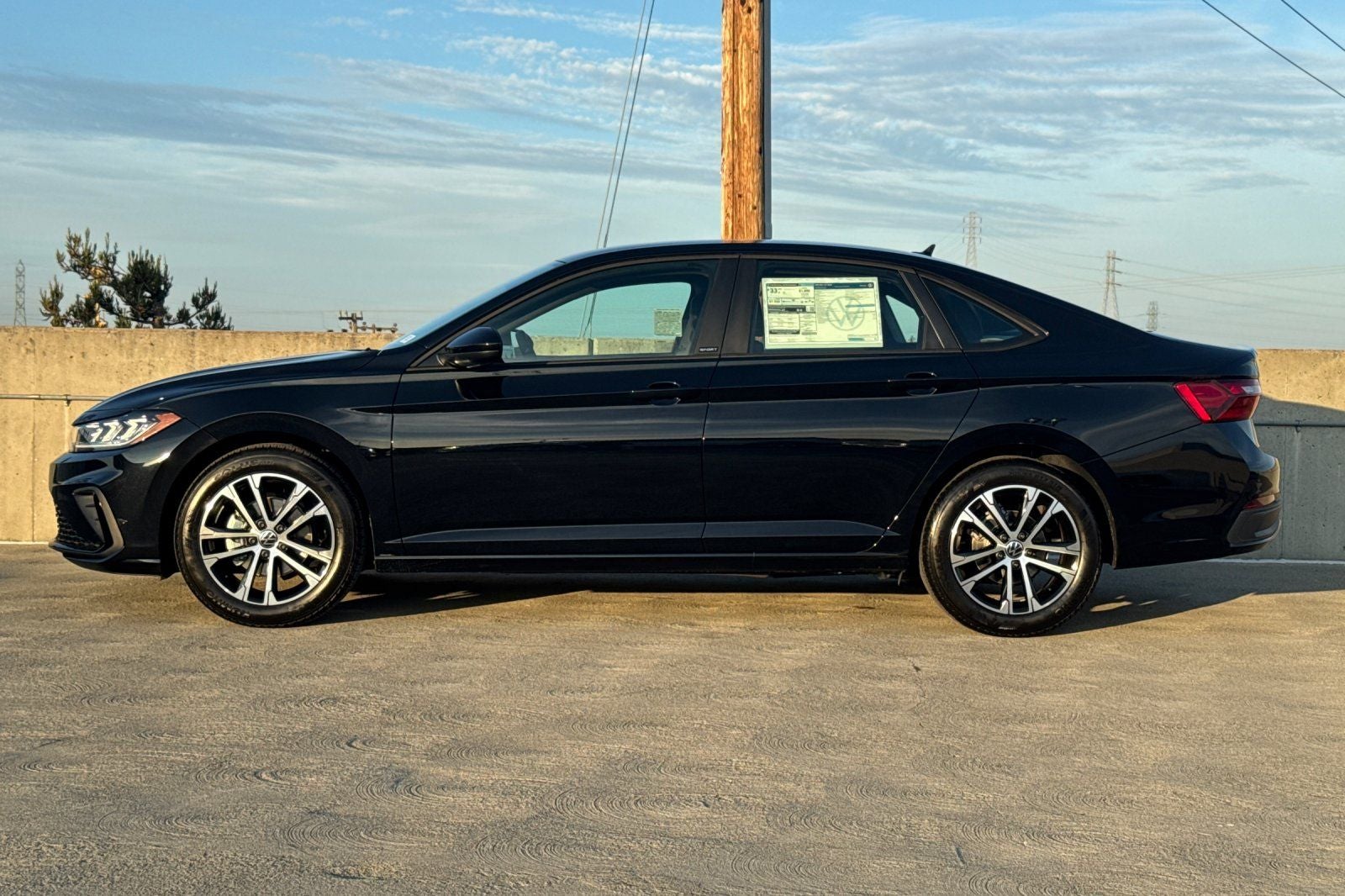 2026 Volkswagen Jetta 1.5T Sport