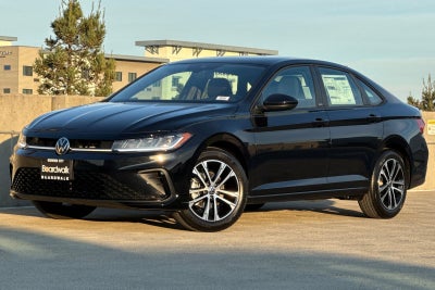 2026 Volkswagen Jetta 1.5T Sport