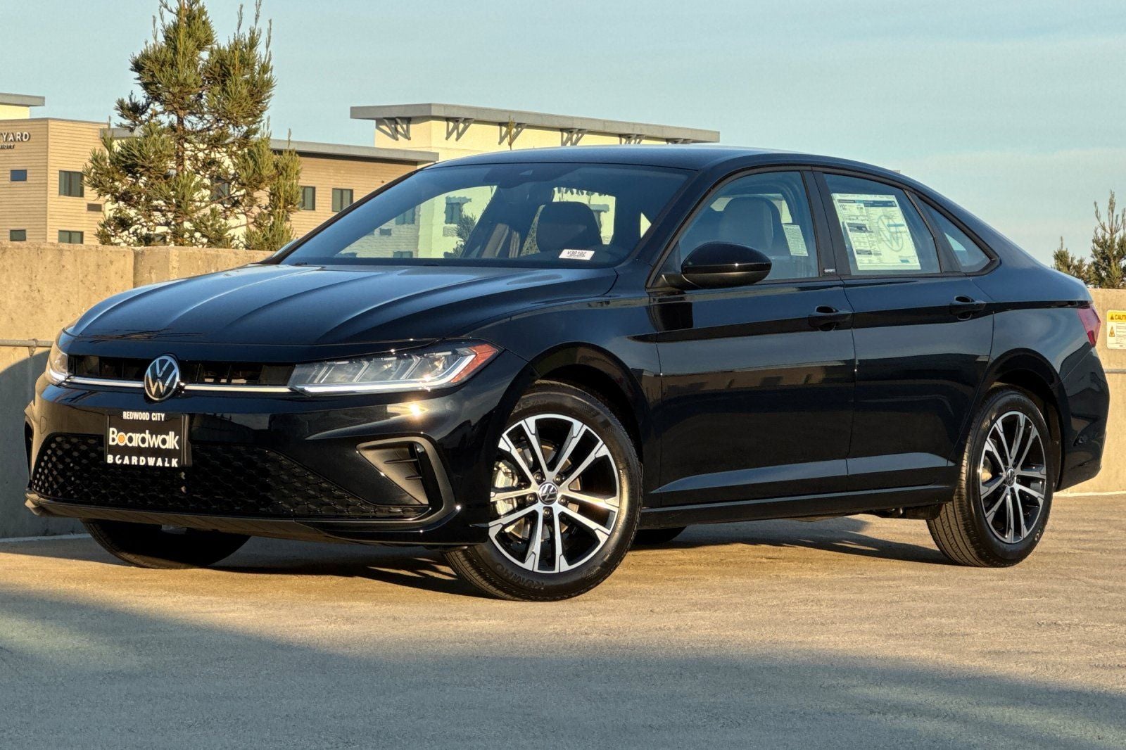 2026 Volkswagen Jetta 1.5T Sport