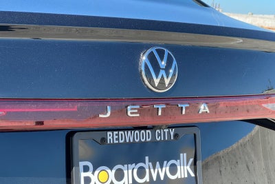 2026 Volkswagen Jetta 1.5T Sport