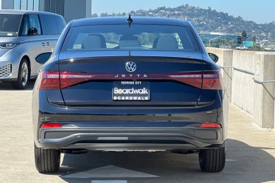2026 Volkswagen Jetta 1.5T Sport